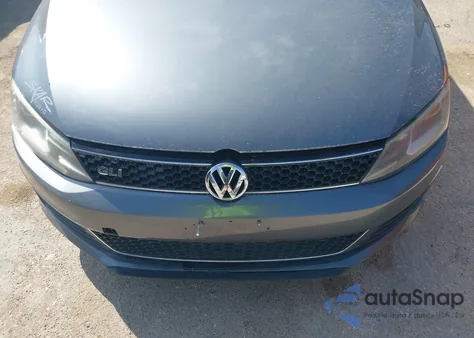 2013 Volkswagen Jetta Gli/Gli Autobahn/Gli Autobahn W/Nav z USA, uszkodzony, nr VIN 3VW4T7AJ8DM450536